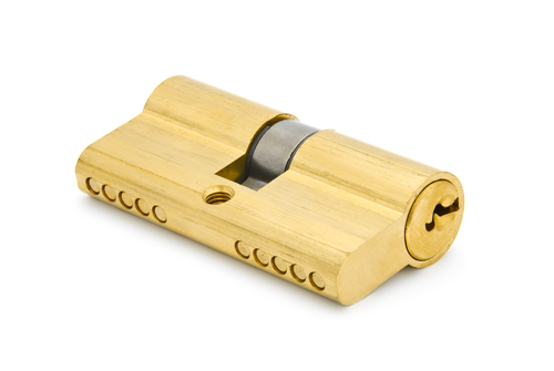 Schließzylinder Schließanlage Beispielfoto