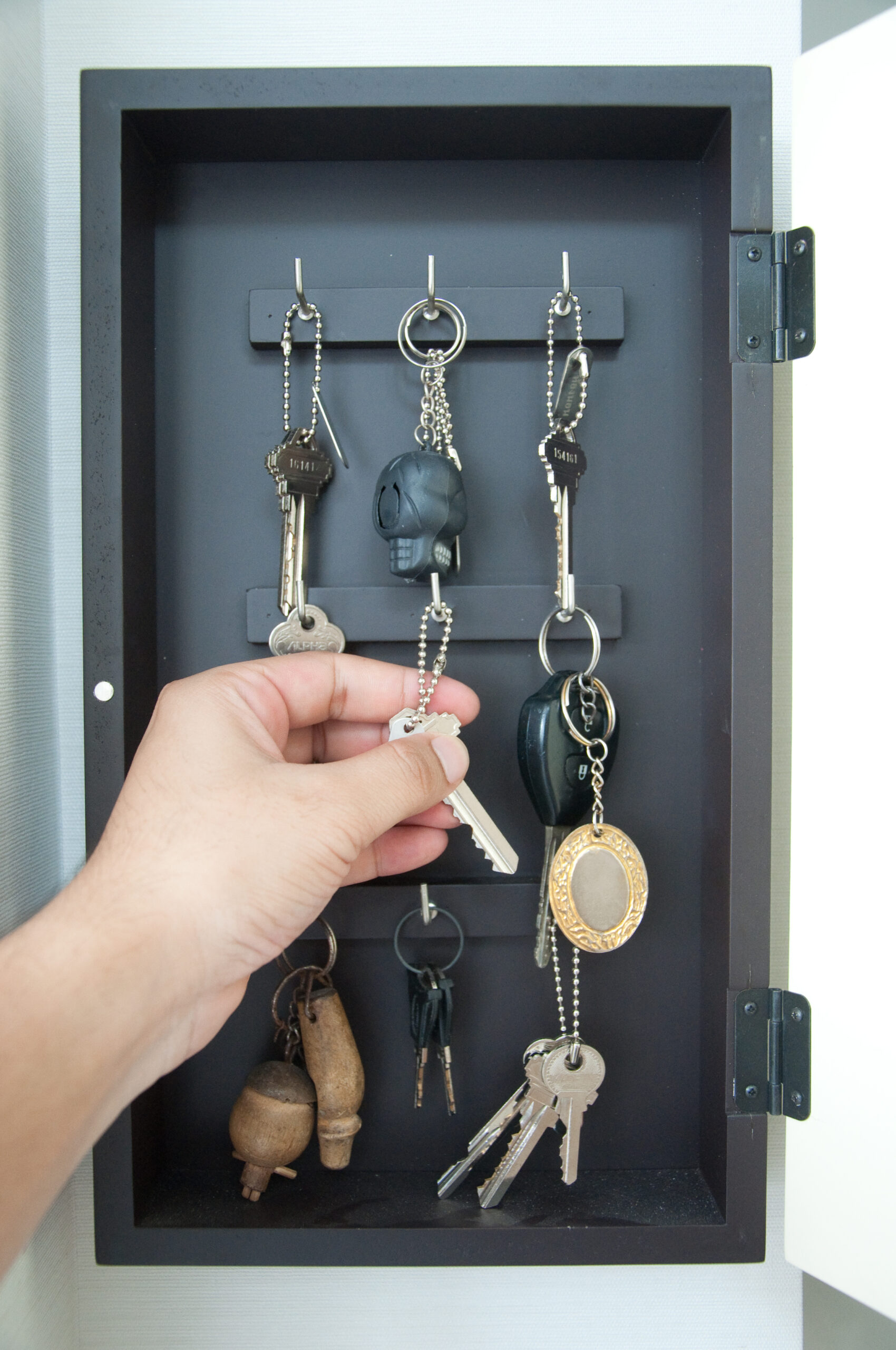 Frankfurter_Schlüsseldienst_Schlüsselschrank